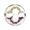 Derbystar DFB-Pokal Brillant APS v26 Spielball Mehrfarbig - mehrfarbig