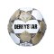 Derbystar FB-BRILLANT TT v23 Trainingsball F189 - weiss