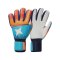 Derbystar Goalie v21 Torwarthandschuhe Kids F000 - weiss