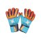 Derbystar Goalie v21 Torwarthandschuhe Blau - blau
