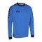 Derbystar Hyper Torwarttrikot langarm Kids F082 - blau