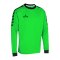 Derbystar Hyper Torwarttrikot langarm Kids F420 - gruen