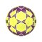 Derbystar Indoor Beta v24 Trainingsball Gelb Lila F590 - gelb