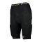 Select Kompressions-Hose mit Polster F111 - schwarz