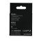 Select Profcare Tape 5,0cm x 5m Schwarz F111 - schwarz