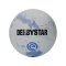 Derbystar Spielball Weiß - weiss