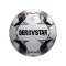 Derbystar Tempo APS v24 Trainingsball Weiss F192 - weiss