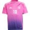 Deutschland DFB Away Veredelung EM 2024 Kids - weiss
