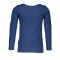 DFB Deutschland Germany Paule Jubel Sweatshirt Kids Blau - Blau