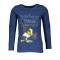 DFB Deutschland Germany Paule Jubel Sweatshirt Kids Blau - Blau