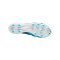 Diadora Brasil Elite Veloce FG Blau Weiss Orange FD0954 - blau
