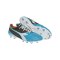 Diadora Brasil Elite Veloce FG Blau Weiss Orange FD0954 - blau