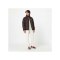 Dickie Waldenburg Puffer Jacke Braun - braun