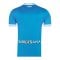 EA7 SSC Neapel Authentic Trikot Home 2025/2026 Blau - blau