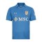 EA7 SSC Neapel Replica Trikot Home 2026/2027 Blau - blau