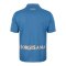 EA7 SSC Neapel Authentic Trikot Home 2026/2027 Kids Blau - blau