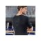 Entorch Action UW3 Shirt Schwarz - schwarz