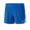 Erima 5-Cubes Short Damen Blau Weiss - blau