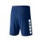Erima 5-Cubes Short Kids Blau Weiss - blau