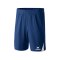Erima 5-Cubes Short Kids Blau Weiss - blau