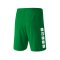 Erima 5-Cubes Short Kids Grün Weiss - gruen