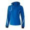 Erima Softshell Jacke Active Wear Damen Blau - blau