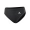 Erima Brief Athletic Running Basics Damen Schwarz - schwarz