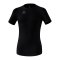 Erima ATHLETIC Funktion T-Shirt Kids Schwarz F950 - schwarz