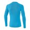 Erima Athletic Sweatshirt Kids Blau - blau