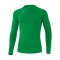 Erima ATHLETIC Funktions Sweatshirt Kids Grün F22521XX - gruen