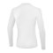 Erima ATHLETIC Funktionssweatshirt Kids Weiss F011 - weiss