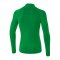 Erima ATHLETIC Turtleneck Sweatshirt Kids Grün F660 - gruen