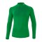 Erima ATHLETIC Turtleneck Sweatshirt Kids Grün F660 - gruen
