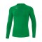 Erima ATHLETIC Funktionssweatshirt Smaragd - gruen