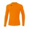 Erima ATHLETIC Funktionssweatshirt Orange - orange