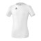 Erima ATHLETIC T-Shirt Weiss F000 - weiss