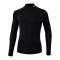 Erima ATHLETIC Turtleneck Sweatshirt Kids F950 - schwarz
