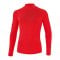 Erima ATHLETIC Turtleneck Sweatshirt Kids Rot F250 - rot
