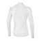 Erima ATHLETIC Turtleneck Sweatshirt Weiss F011 - weiss