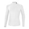Erima ATHLETIC Turtleneck Sweatshirt Weiss F011 - weiss