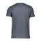 Erima Basic T-Shirt Grau - grau