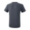 Erima Basic T-Shirt Kids Grau - grau