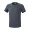 Erima Basic T-Shirt Kids Grau - grau