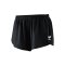 Erima Short Marathon Running Basics Kids Schwarz - schwarz