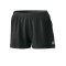 Erima Short Marathon mit Innenslip Damen Schwarz - schwarz