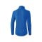 Erima Casual Basics Sweatjacke Damen Blau - blau