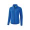 Erima Casual Basics Sweatjacke Damen Blau - blau