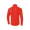 Erima Casual Basics Sweatjacke Rot - rot