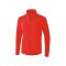 Erima Casual Basics Sweatjacke Rot - rot