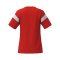 Erima Celebrate 125 Function T-Shirt Damen Rot - rot